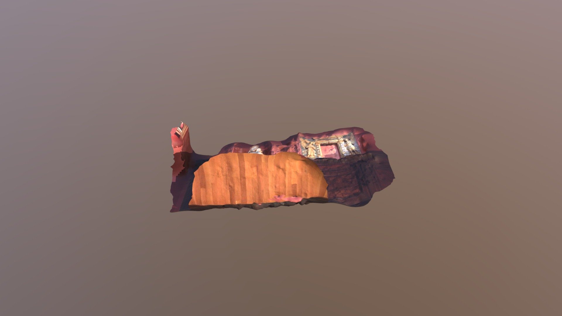 Wall Fragment