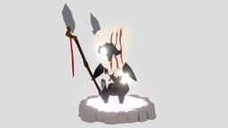 rabbit_7_new - Buy Royalty Free 3D model by pinotoon [f7cb11c ...