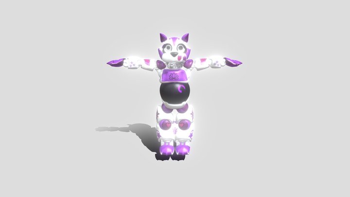 emma_a1 3D Model