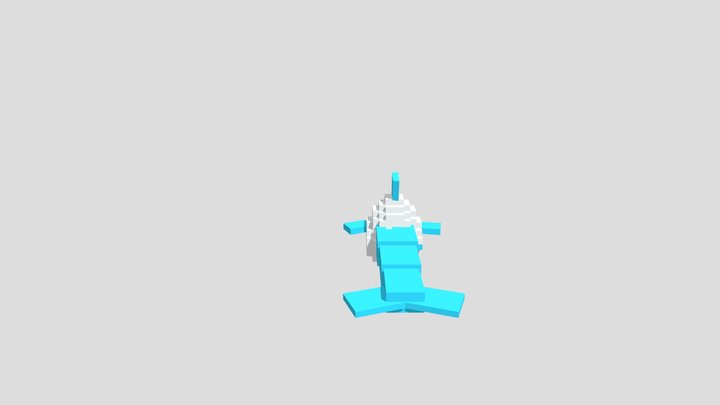 Tuturemaster psmp quaren infinity server, qsmp 3D Model