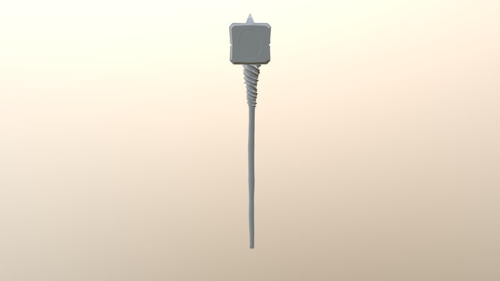 Stormbreaker 3D Model
