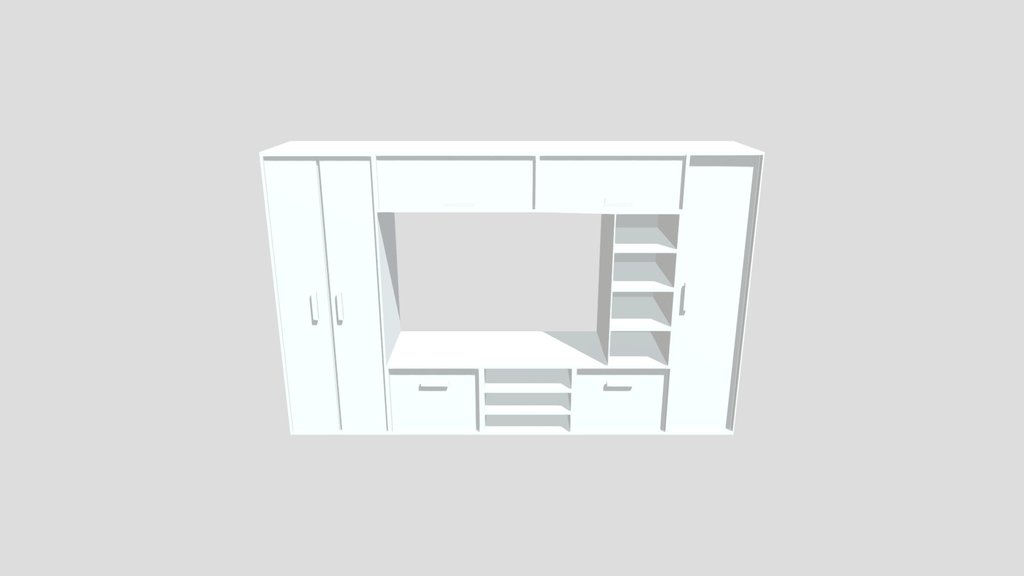 Entertainment Center