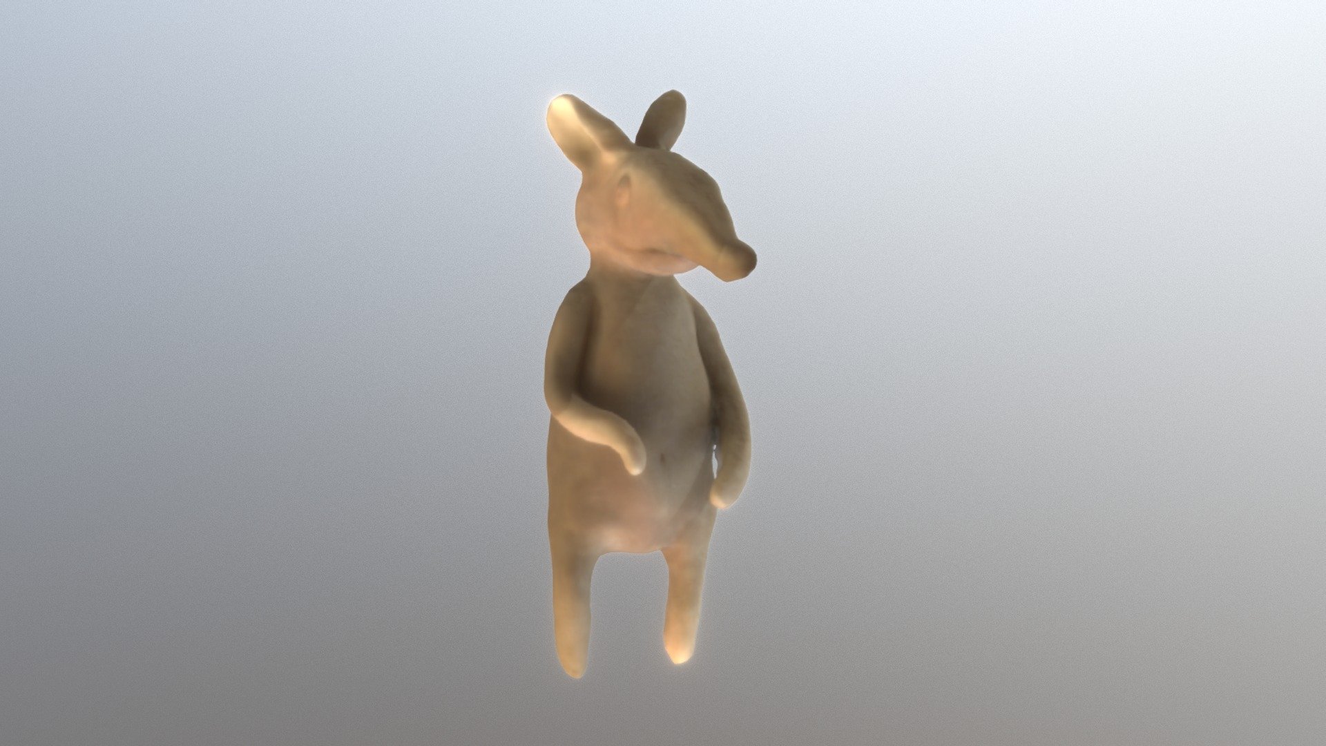 Clay Rat / Rato de Argila