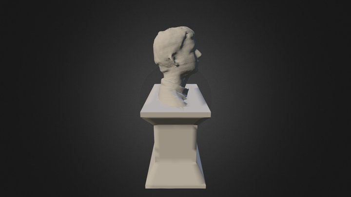 Marco der Herrscher 3D Model
