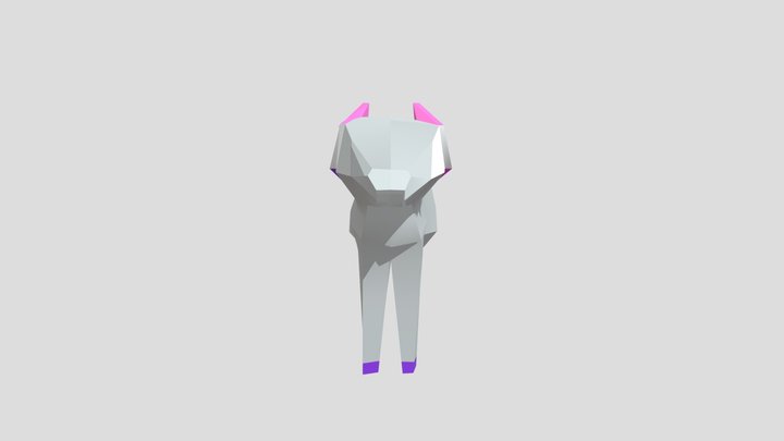 Vera Beast Weeklt Task Export 3D Model