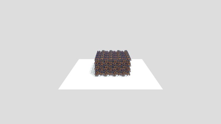 mfisupersurface 3D Model