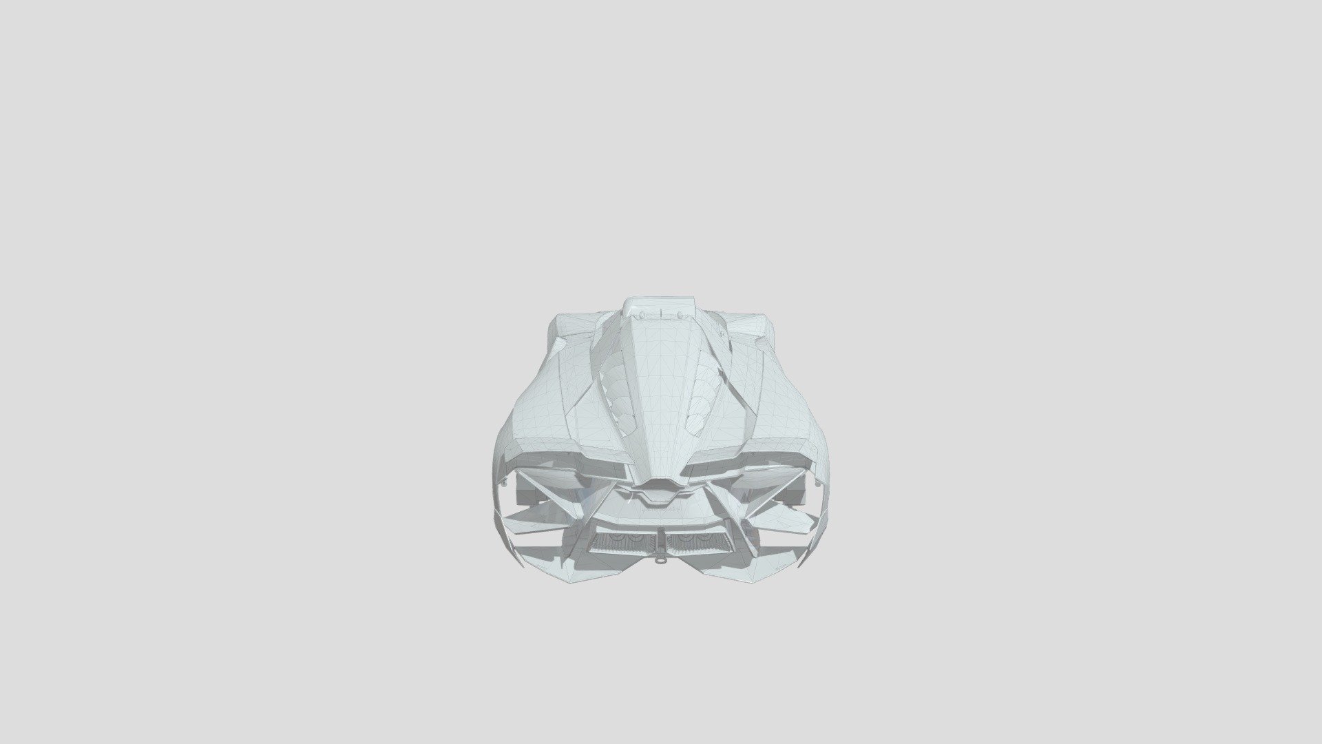 Lamborghini Egoista textures game pack