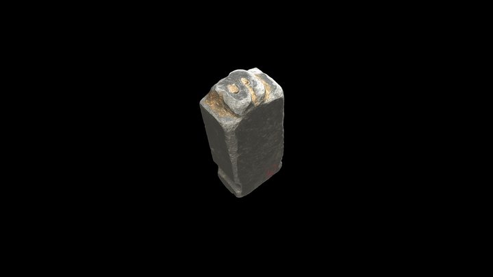 Post-Medieval Physical Type 3D Model