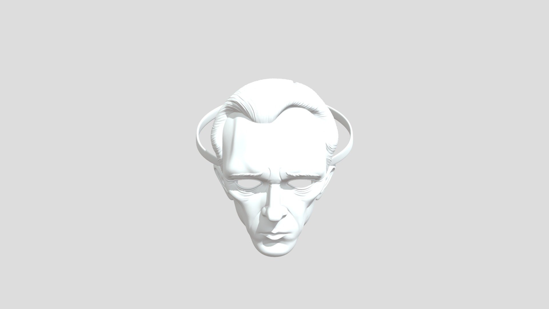 VIKTOR - 3D model by brunobelil [93df09f] - Sketchfab