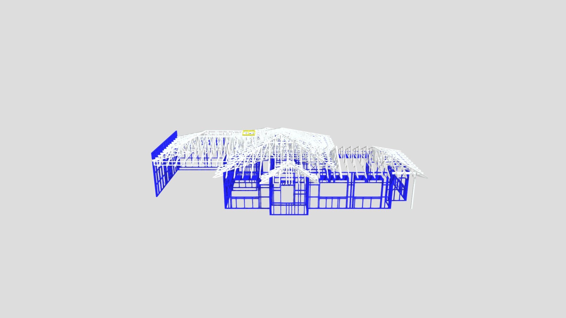 Oakwood , Dandenong- Unit 1 - 3D model by AlexMichel [93df2e1] - Sketchfab