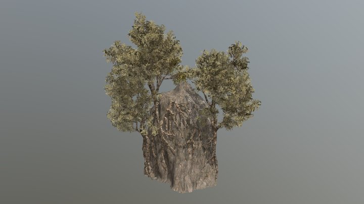 Stone Rock Only(part2) – Modello 3D gratuito STL