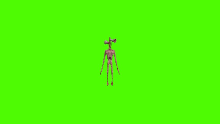 Shoulder Throw, Aggressor 3D Model