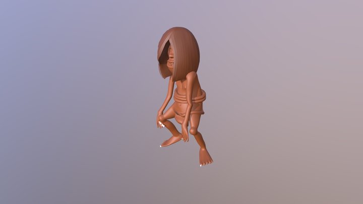 Kurup 3D Model