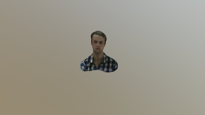 iT mE 3D Model