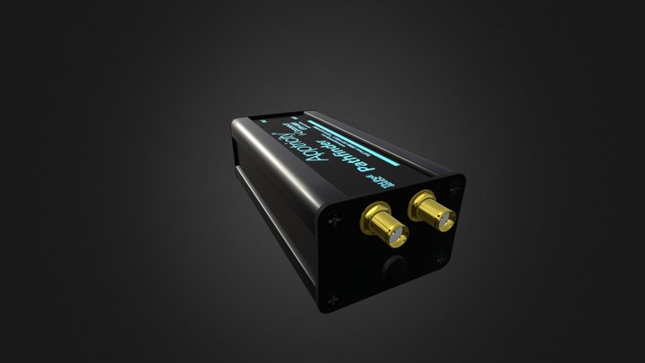 Pathfinder ETH-Wifi 3D Model