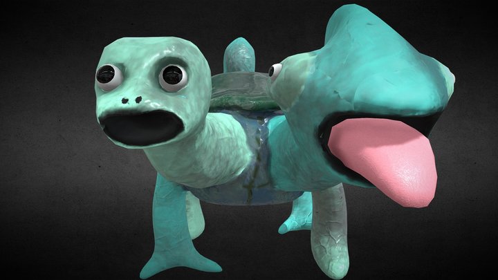 Tama Chama (Optimized) - Garten of Banban – Modelo 3D gratuito STL