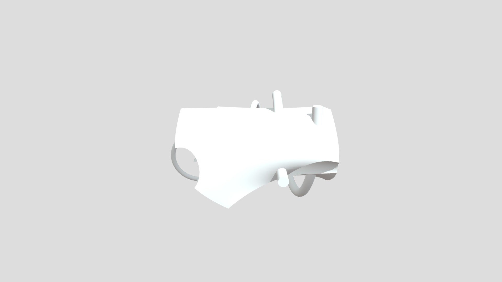 Routhing Ring- V Block Sketchfab