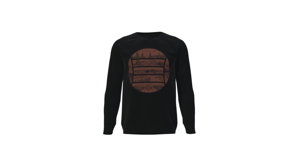 Continental Copper Crew 1.1