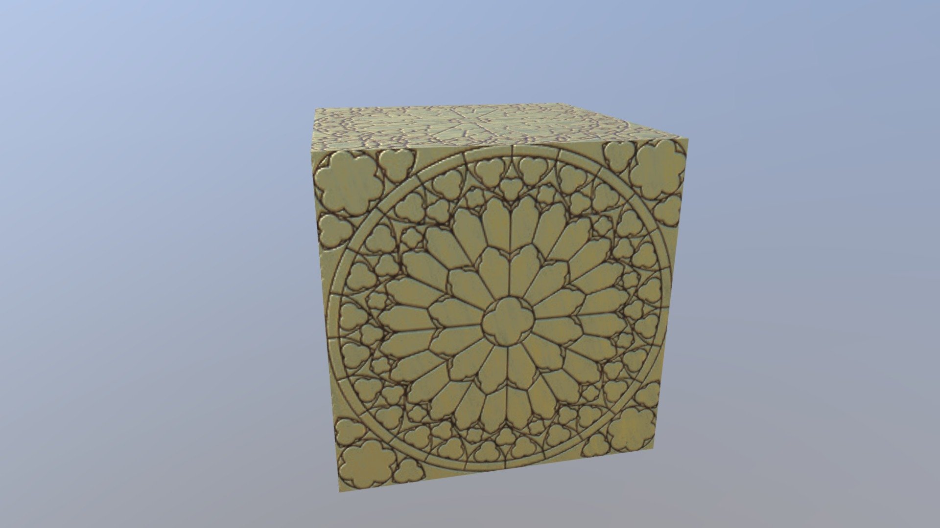 Puzzle Box 03