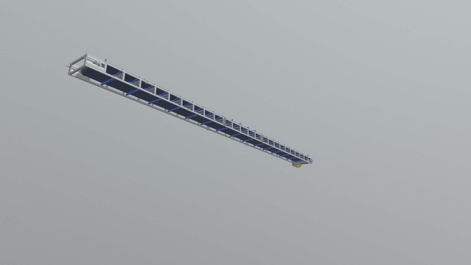 PTAS-02-00 00 Przenośnik Taśmowy PT2