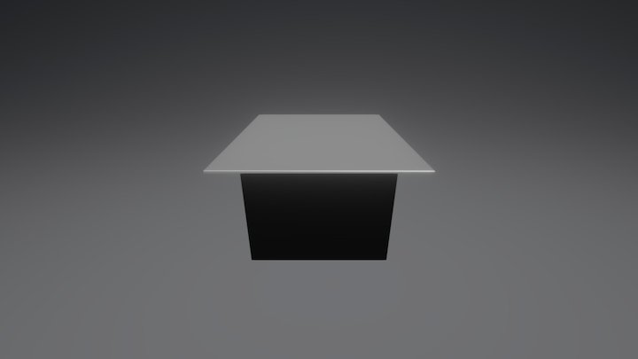 KDF1 3D Model