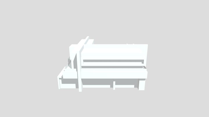 Project 2 3D Model