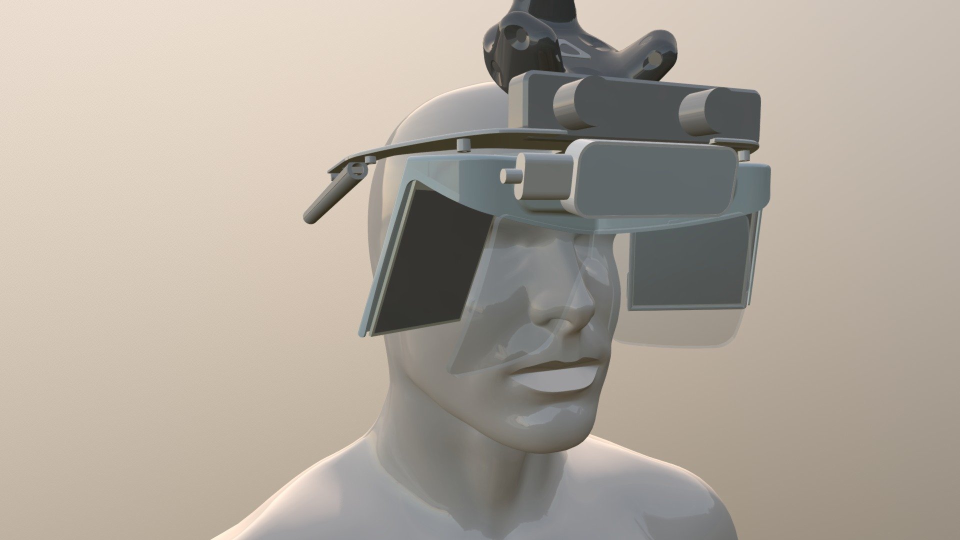 Mark-rough-design-modular-a1 - 3D model by eric.schleicher [93e528b ...