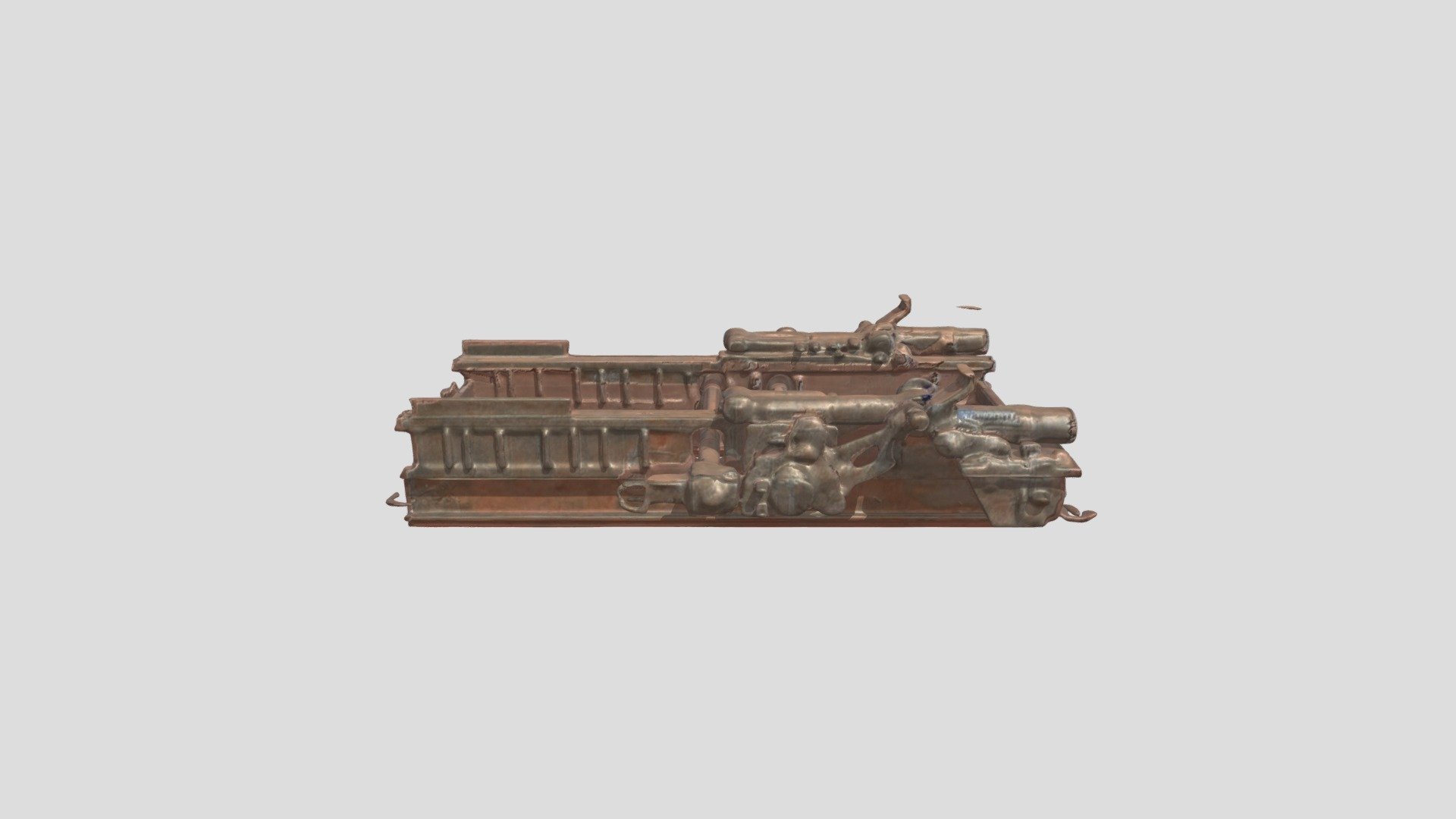 Mechanical Tension System - 3D model by sanjarsunnatov7528 [93e5c8d ...