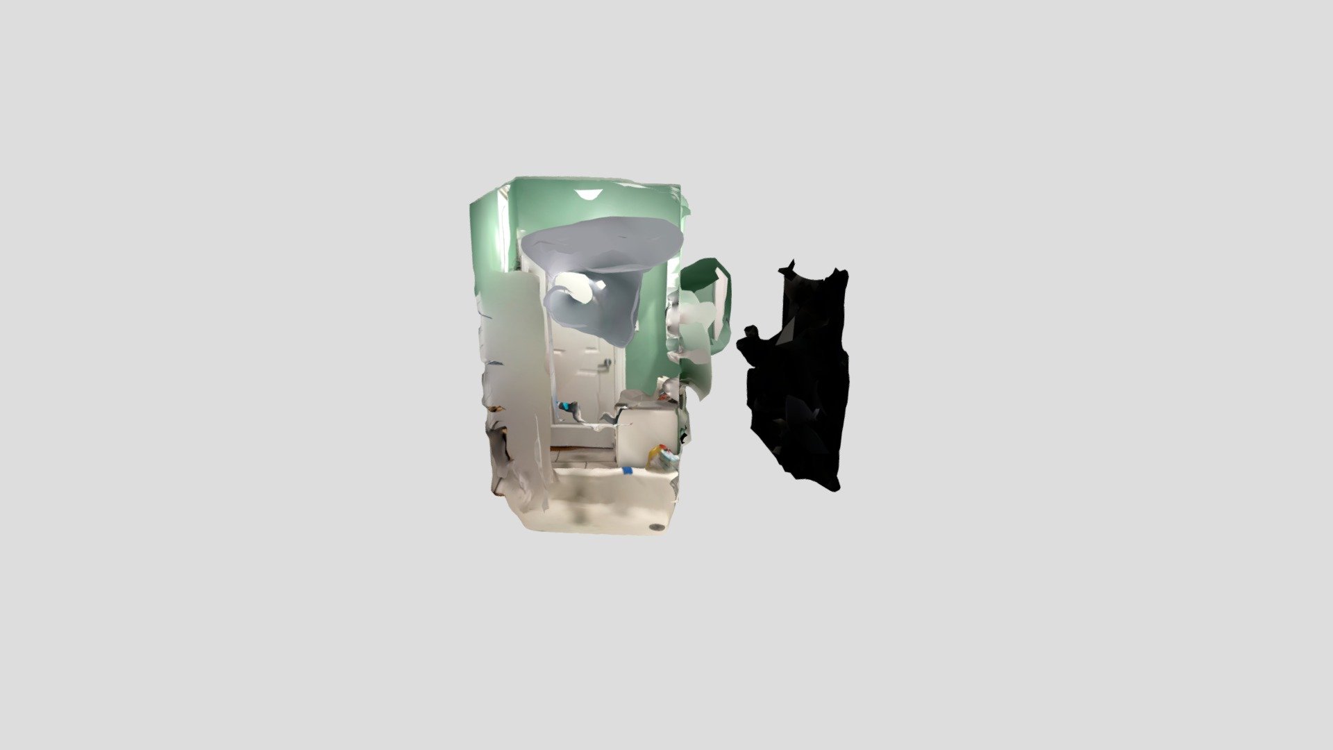 Polycam capture
