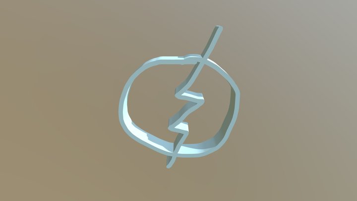 Flash 3D Model