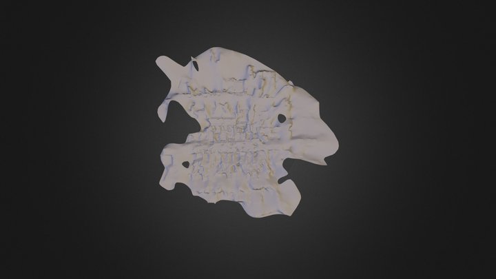 426 Highland 3D Model