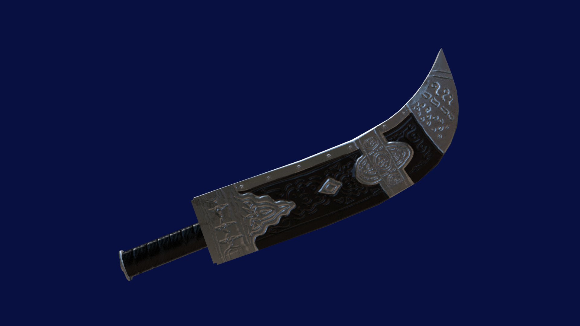 assassins sword pouch