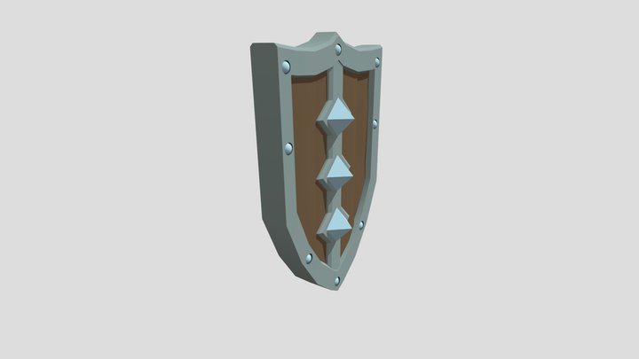 shield [XYZ] 3D Model