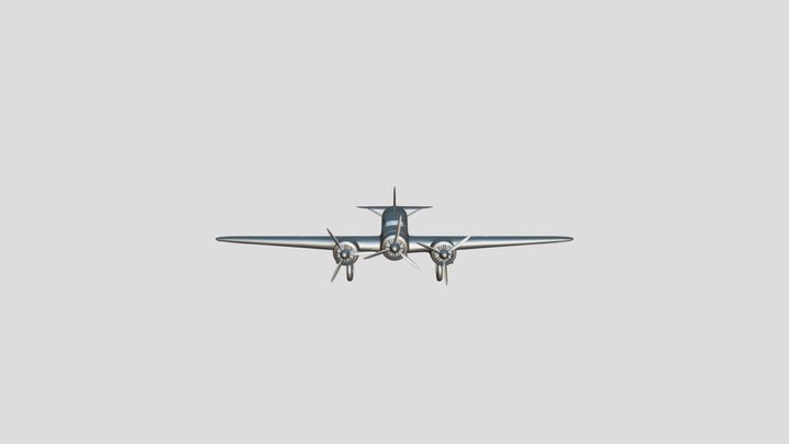 iB 3D Model