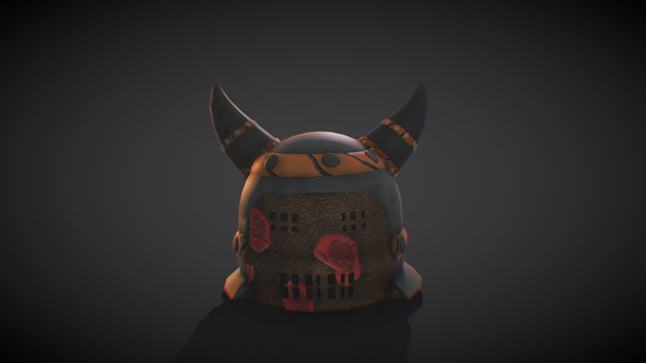helmet 3D Model