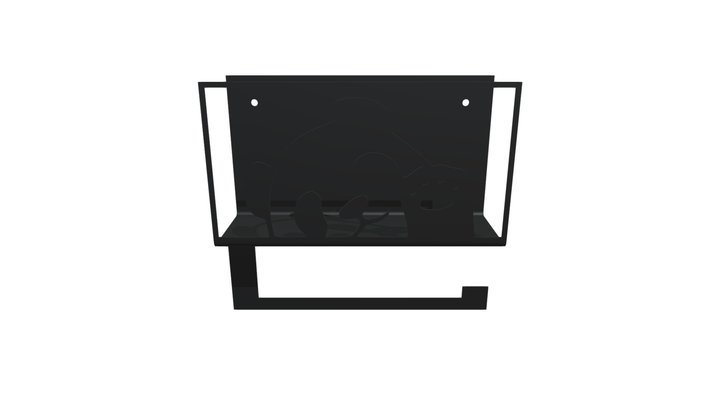 Peçetelik 3D Model