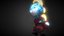 Loading 3D Model