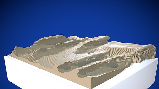 Archivo Comprimido 3D Model