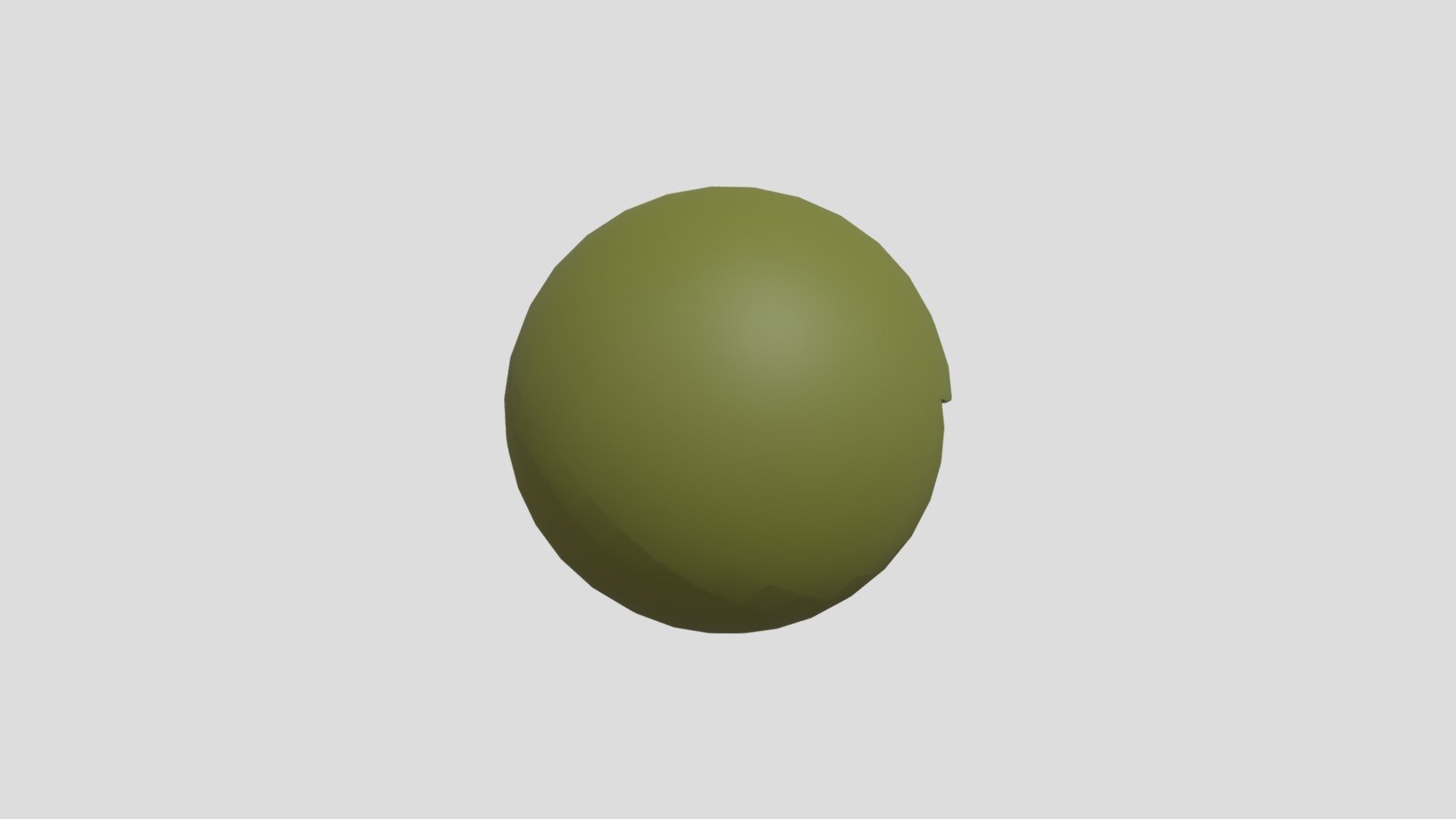 Globo2014Object - 3D model by Rede Globo (@globoplantao) [93e81f4 ...