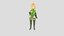 Loading 3D Model