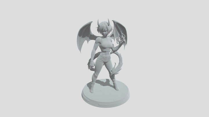Mikore Acktore 3D Model