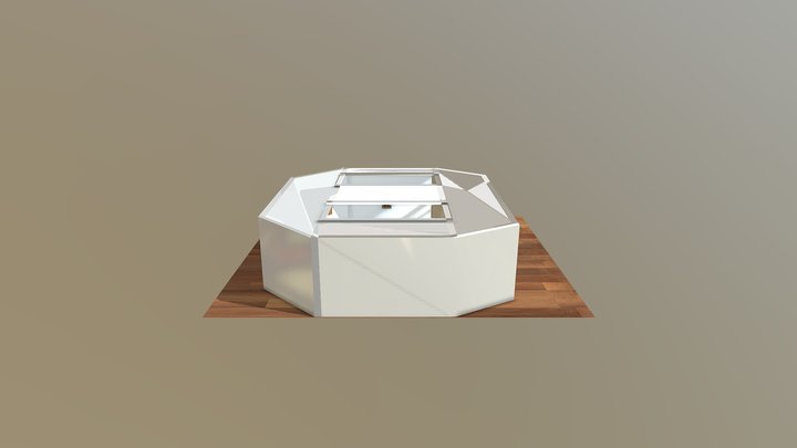Building4SketchyyMini 3D Model