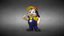 Loading 3D Model