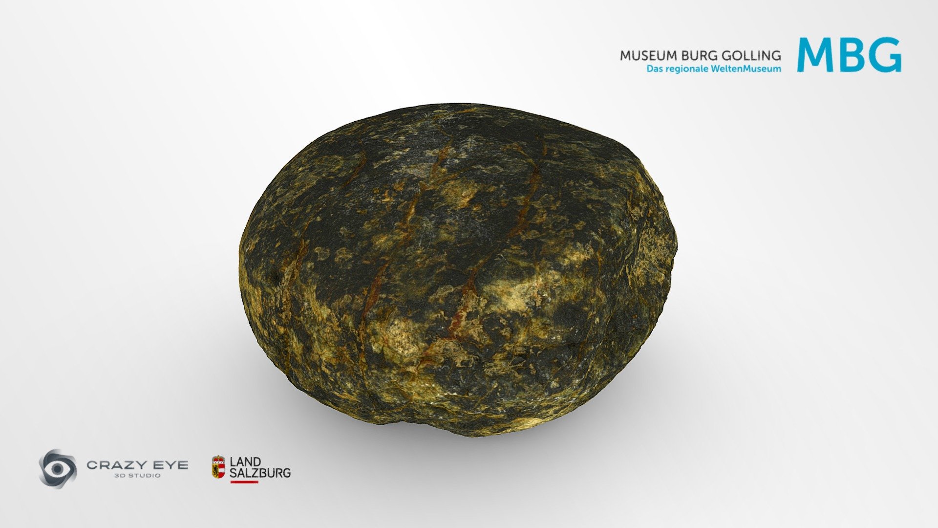 Mahlstein Crushing stone 3D model by Crazy Eye (crazyeye) [93e977a] Sketchfab
