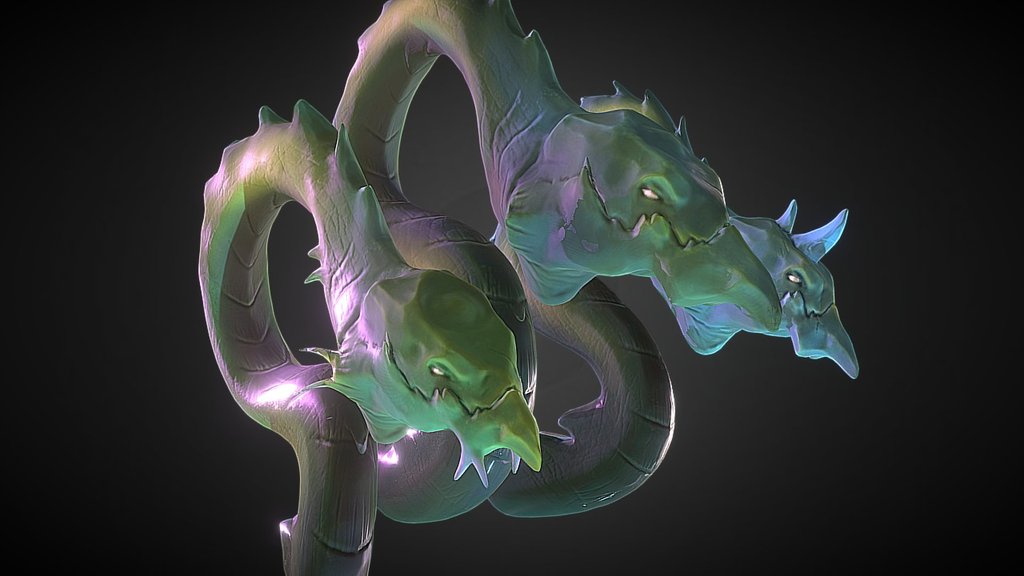 Hydra #SGP41