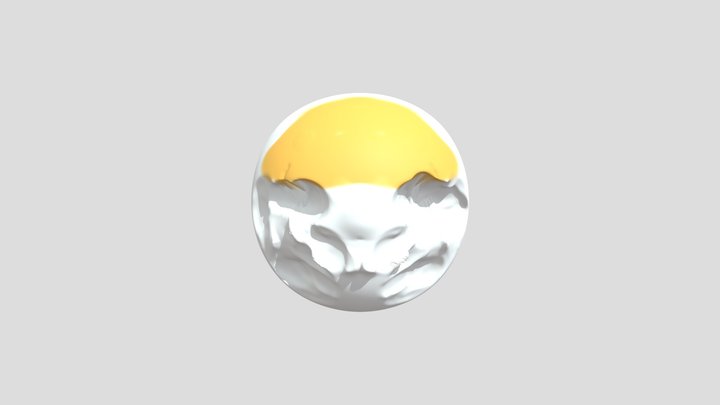 My model 3D Model