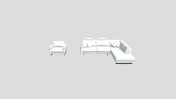 Pericle Configuratore 3D Model