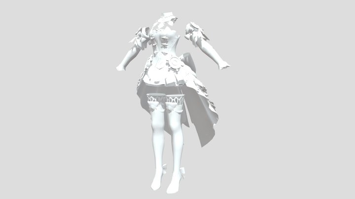 Navia 3D Model