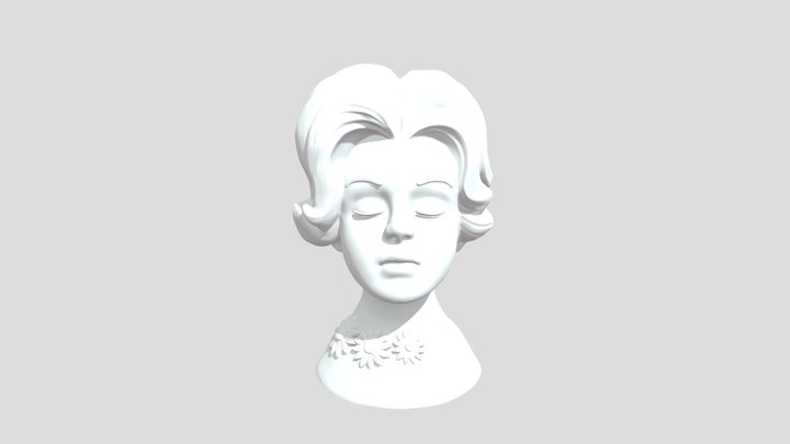 Doll – Modello 3D gratuito STL