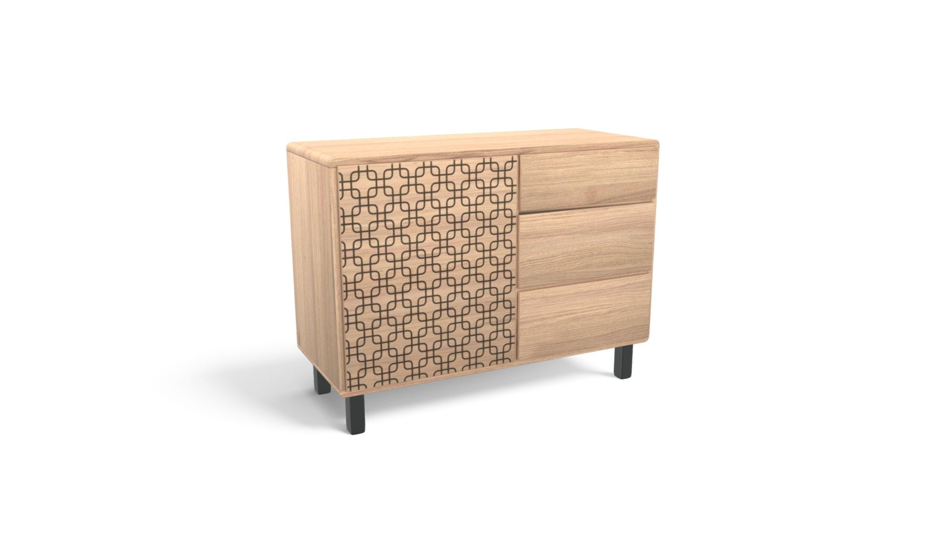 Hume Compact Cabinet